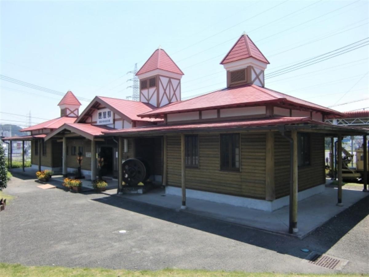 Family Lodge Hatagoya Kagoshima Tarumizu Ngoại thất bức ảnh