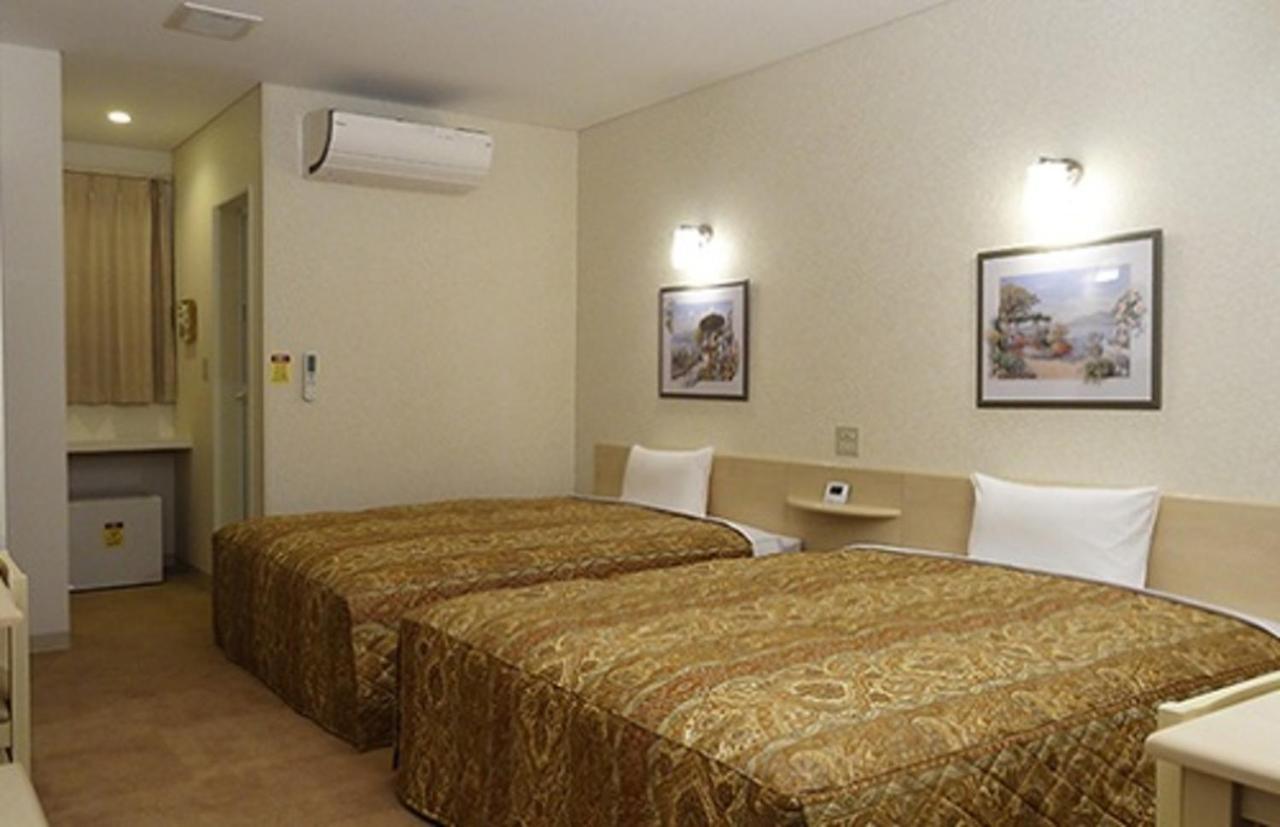 Family Lodge Hatagoya Kagoshima Tarumizu Ngoại thất bức ảnh